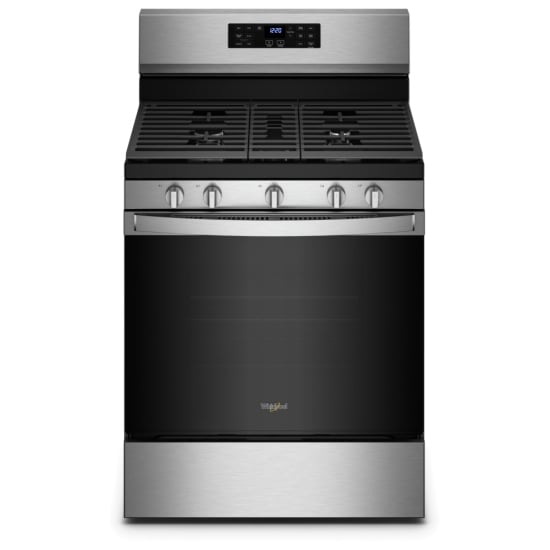Whirlpool WFG550S0LZ reviews