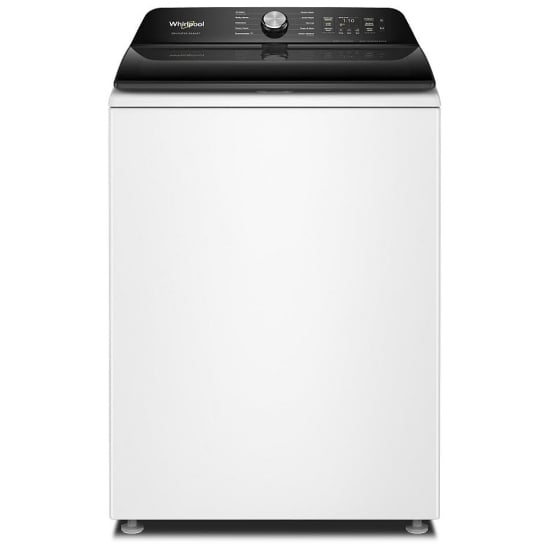 Whirlpool WTW8509TW