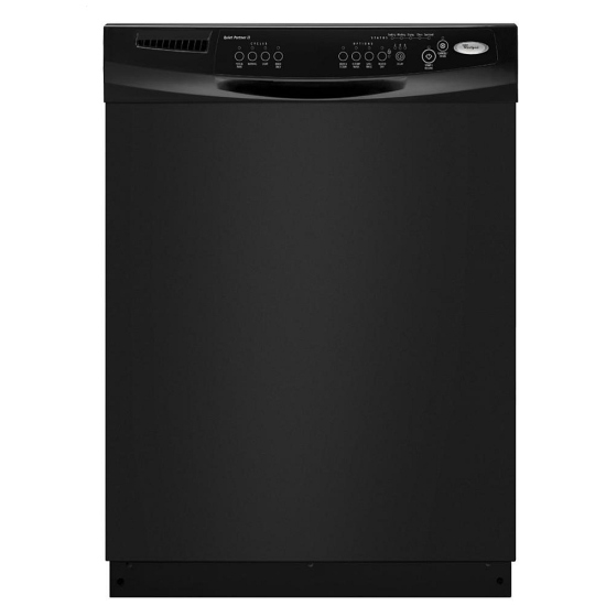 DU1055XTVB Whirlpool Dishwasher Canada Parts Discontinued Sale! Best