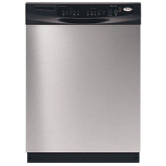 Whirlpool GU2455XTSS