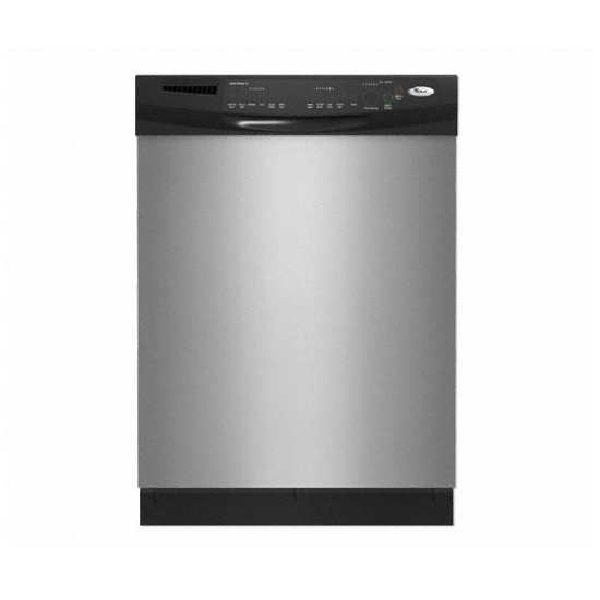 Whirlpool GU2700XTSS