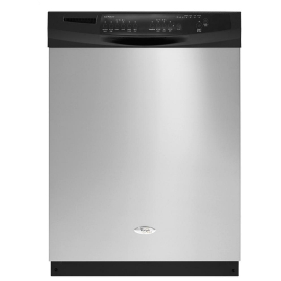 Whirlpool GU2800XTVS