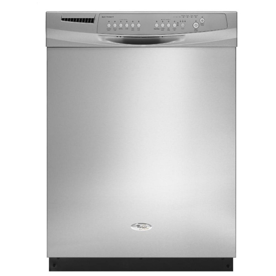 Whirlpool GU2800XTVY