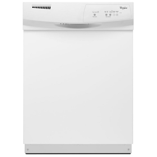 WDF310PAAW Whirlpool Dishwasher Canada Parts Discontinued Sale! Best Price, Reviews and Specs