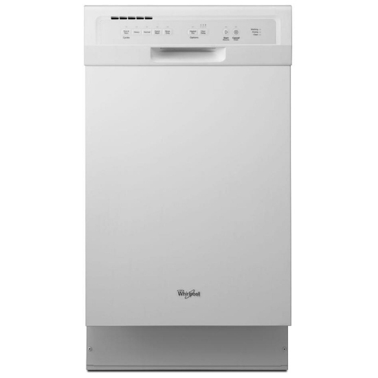 Whirlpool WDF518SAFW