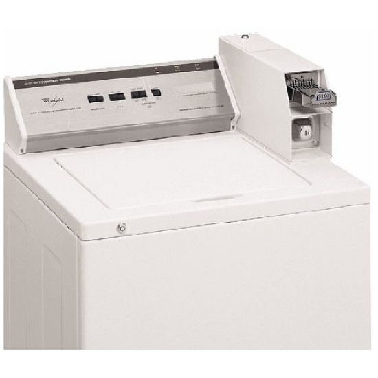 Whirlpool commercial washer discount heavy duty series