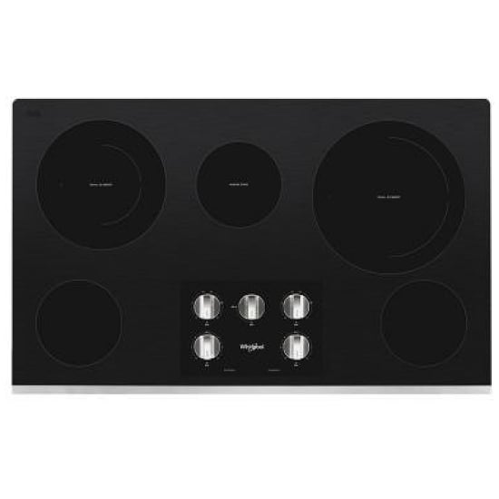 Whirlpool WCE77US6HS reviews