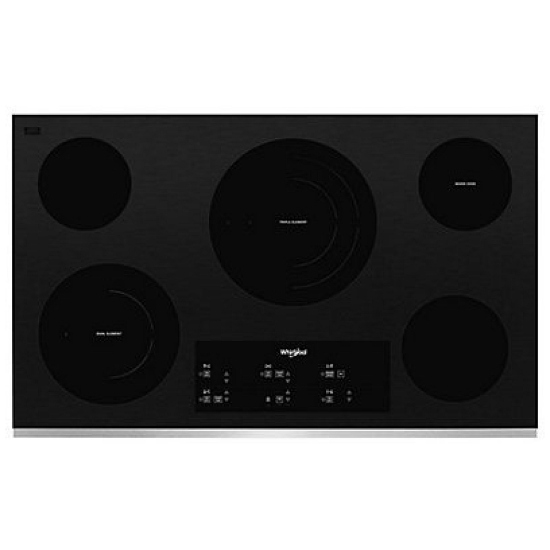 Évaluations Whirlpool WCE97US6HS
