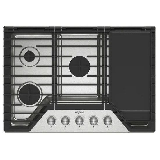 Whirlpool WCGK7530PS