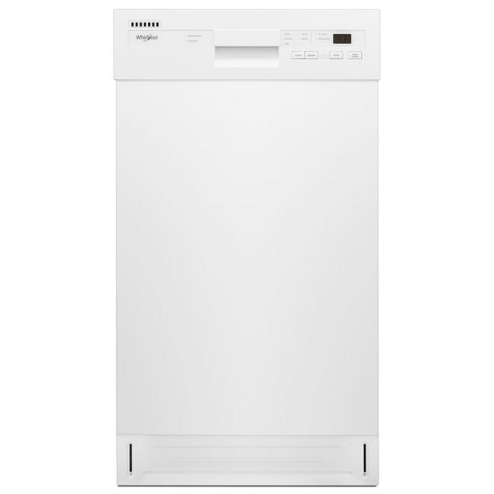 Whirlpool WDF518SAHW