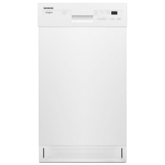 Whirlpool WDF518SAHW reviews