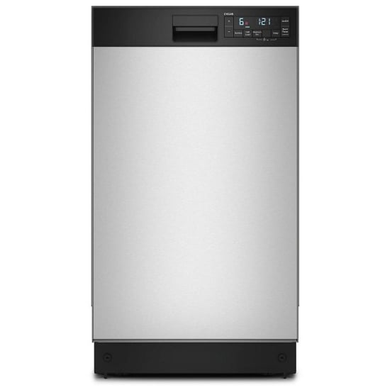 Évaluations Whirlpool WDFS5118SS