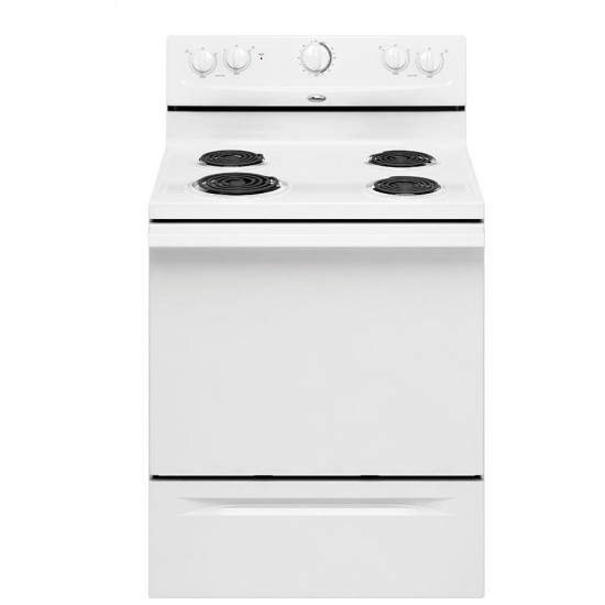 Whirlpool RF110AXSQ