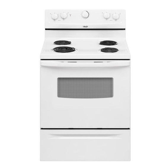 Whirlpool RF111PXSQ