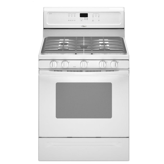 Whirlpool GFG461LVQ