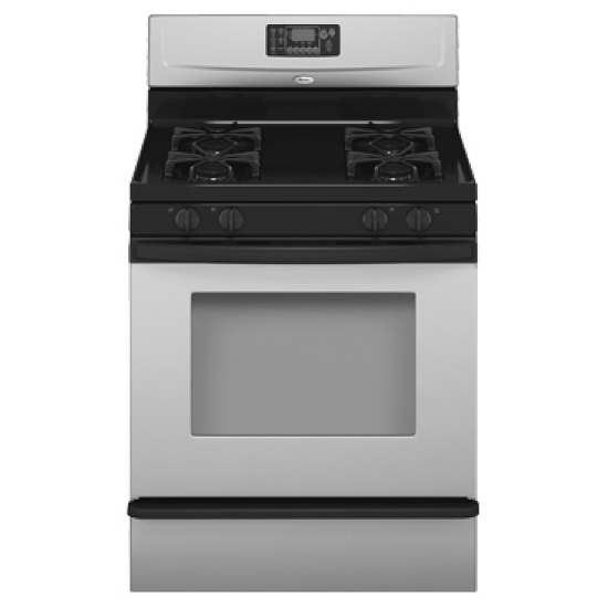 Whirlpool SF265LXTS