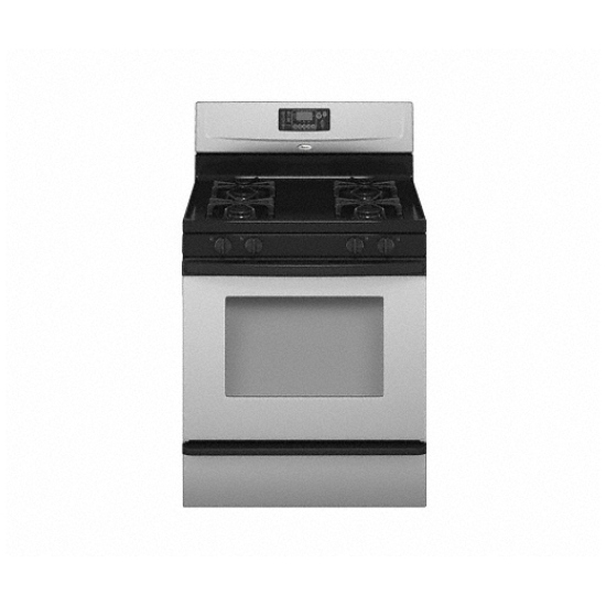 Whirlpool SF362LXTS