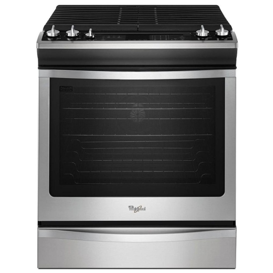 Whirlpool WEG730H0DS