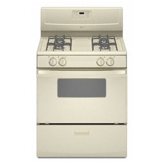 Évaluations Whirlpool WFG114SVT
