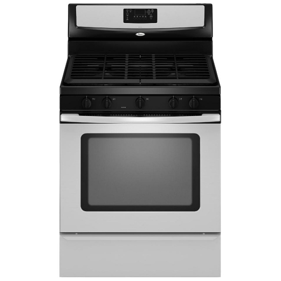 Whirlpool WFG381LVS