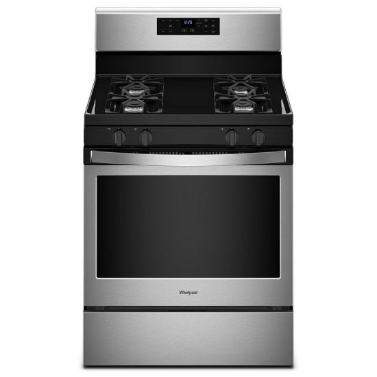 Évaluations Whirlpool WFG510S0HS