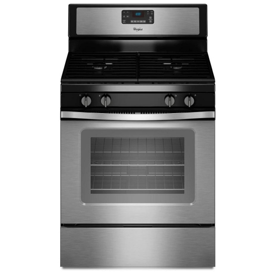 Évaluations Whirlpool WFG515S0ES