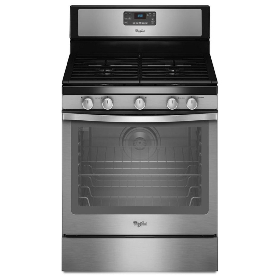 Whirlpool WFG540H0AS
