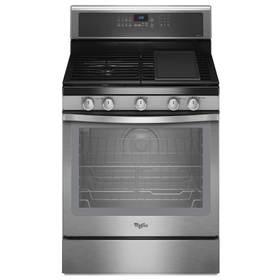 Whirlpool WFG710H0AS reviews