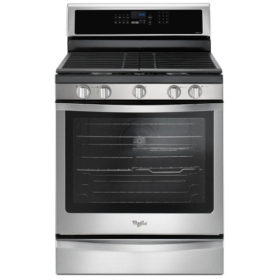 Évaluations Whirlpool WFG745H0FS