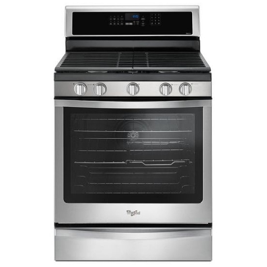 Évaluations Whirlpool WFG770H0FZ