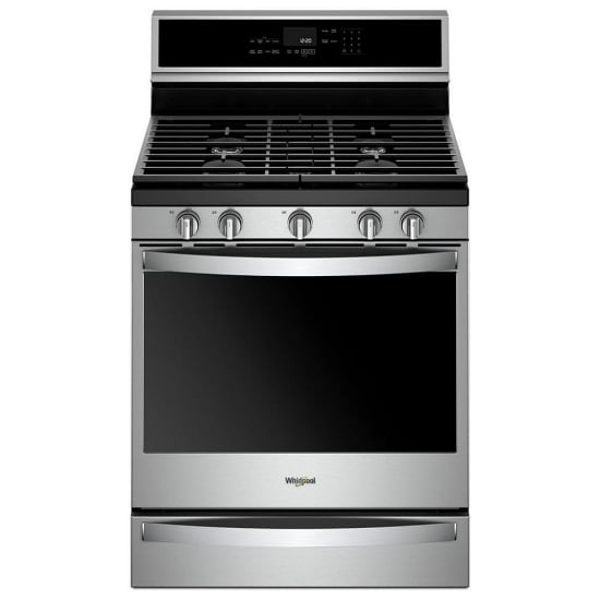 Évaluations Whirlpool WFG975H0HZ