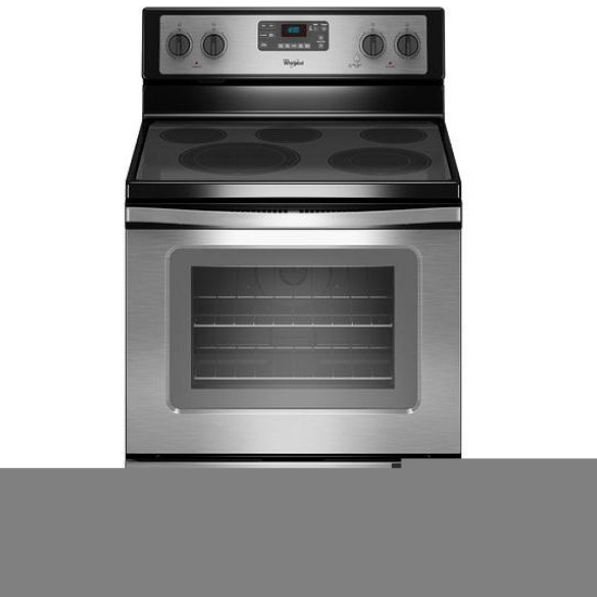 Évaluations Whirlpool YWFE530C0ES