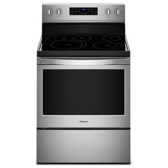 Évaluations Whirlpool YWFE550S0HZ