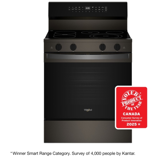 Évaluations Whirlpool YWFES7530RV