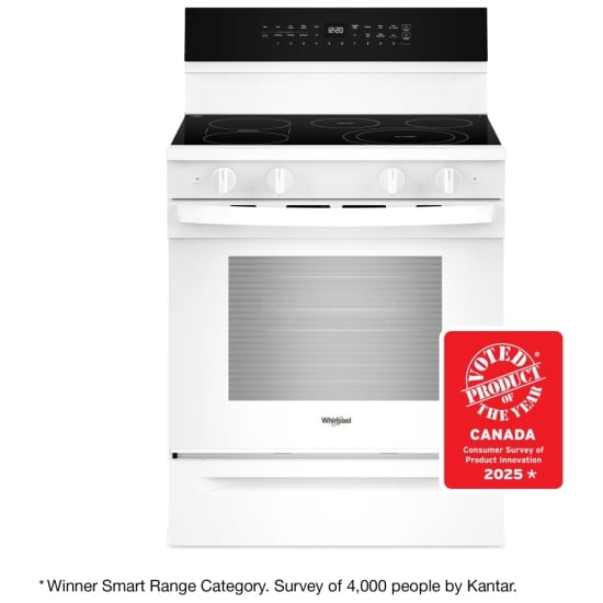 Whirlpool YWFES7530RW reviews
