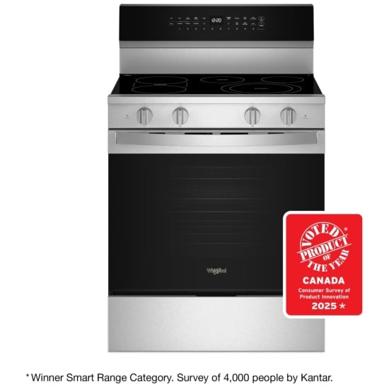 Whirlpool YWFES7530RZ