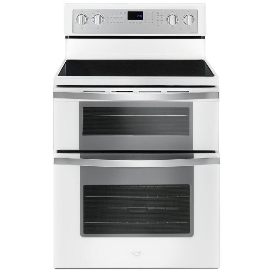 Whirlpool YWGE745C0FH reviews
