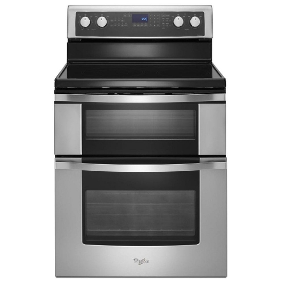 Whirlpool YWGE755C0BS reviews