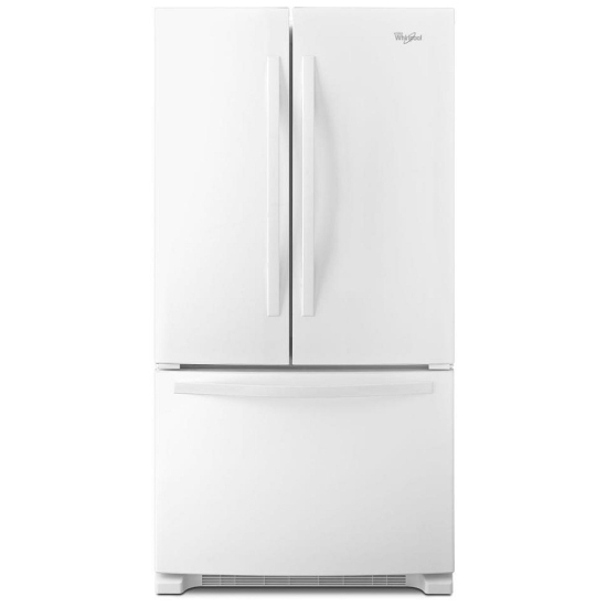 Whirlpool WRF532SNBW reviews