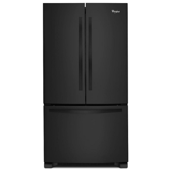 Whirlpool WRF535SMBB