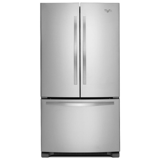 Whirlpool WRF535SMBM