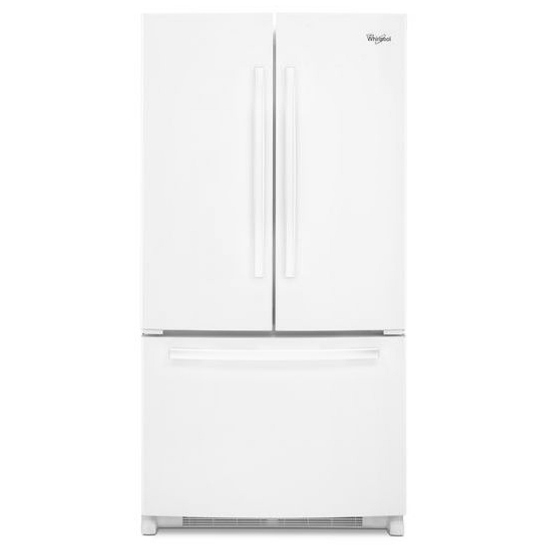 Whirlpool WRF535SWBW