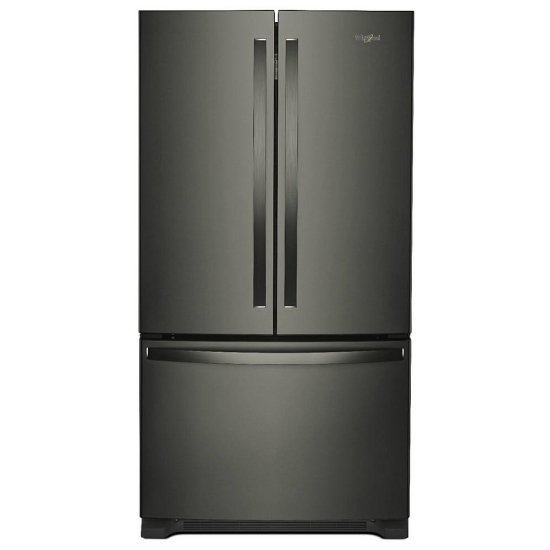 Whirlpool WRF535SWHV