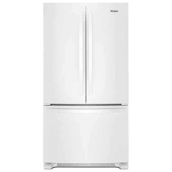 Whirlpool WRF535SWHW