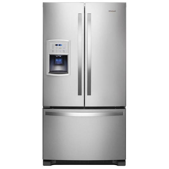 Évaluations Whirlpool WRF550CDHZ