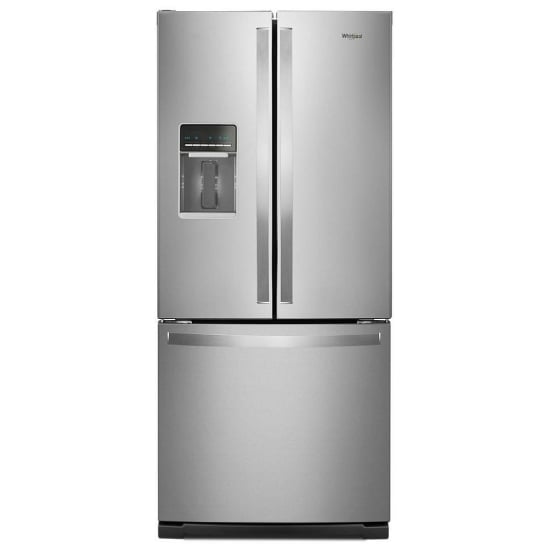 Évaluations Whirlpool WRF560SEHZ