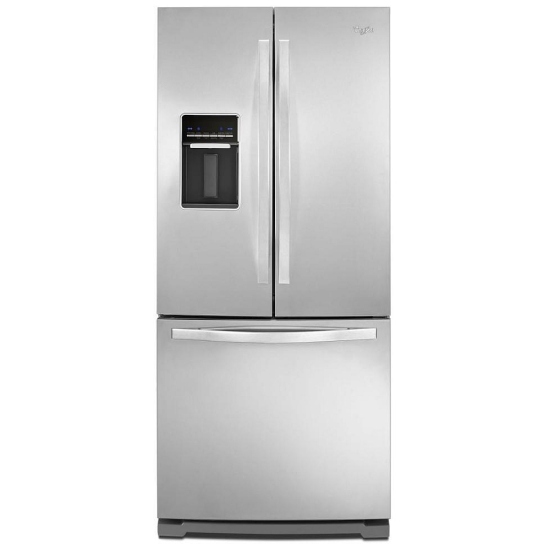 Whirlpool WRF560SEYM reviews