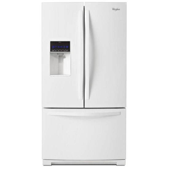 Whirlpool WRF736SDAW reviews