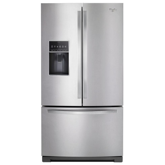Whirlpool WRF767SDEM