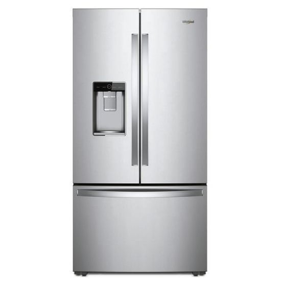 Whirlpool WRF972SIHZ reviews